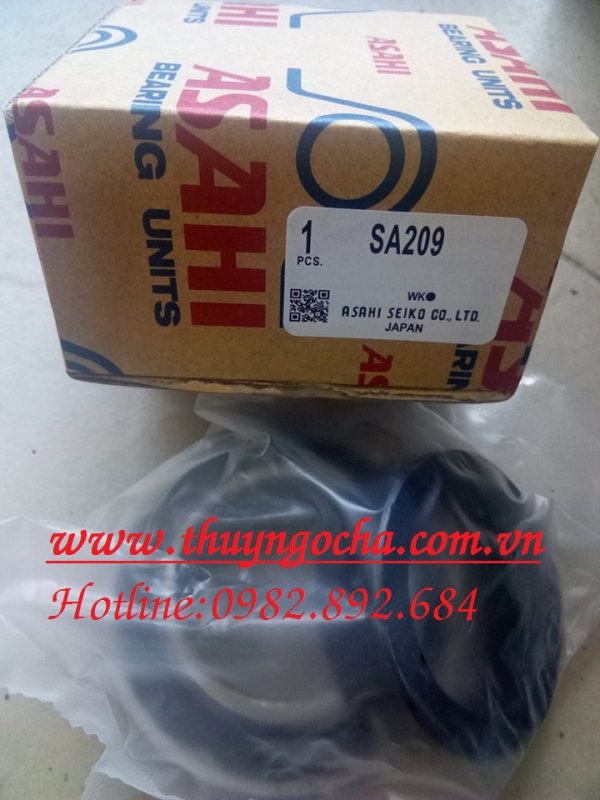 VÒNG BI BẠC ĐẠN SA209 ASAHI