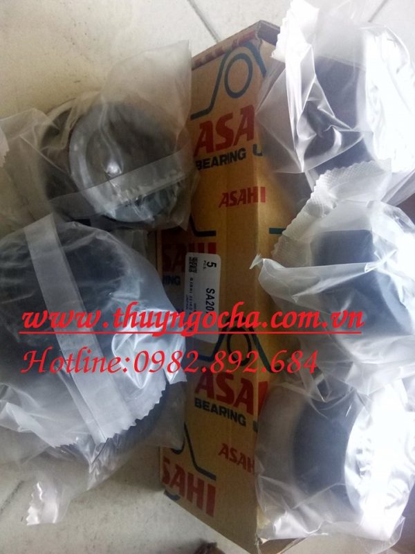 VÒNG BI BẠC ĐẠN SA211 ASAHI