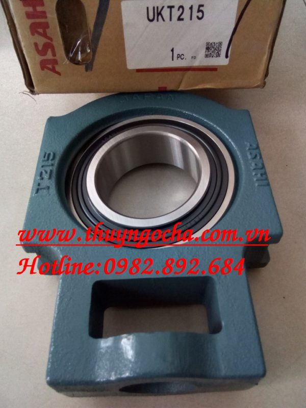 GỐI ĐỠ VÒNG BI UKT215 ASAHI