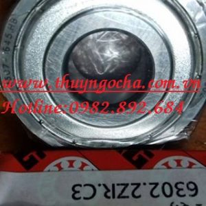 VÒNG BI - BẠC ĐẠN 6301 - FAG