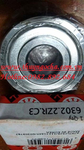 VÒNG BI BẠC ĐẠN 6301