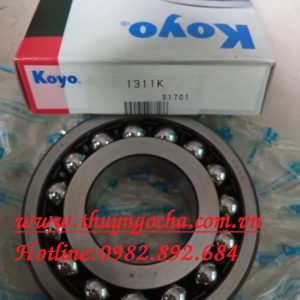VÒNG BI - BẠC ĐẠN 1311K KOYO
