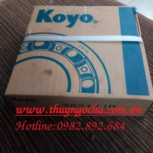 VÒNG BI - BẠC ĐẠN 32217 KOYO