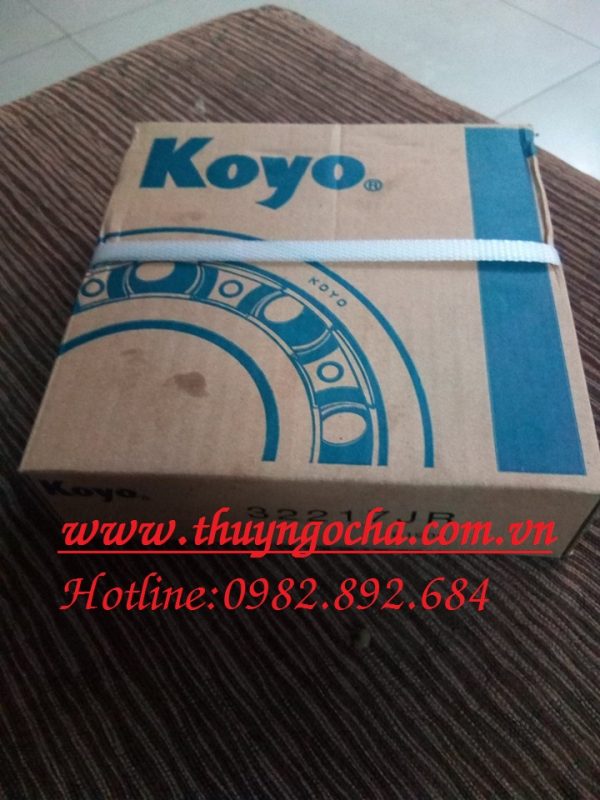 VÒNG BI BẠC ĐẠN 32217 KOYO