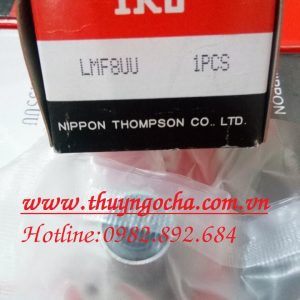 VÒNG BI - BẠC ĐẠN LMF8UU IKO