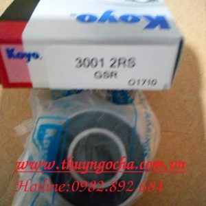 VÒNG BI - BẠC ĐẠN 3001 KOYO