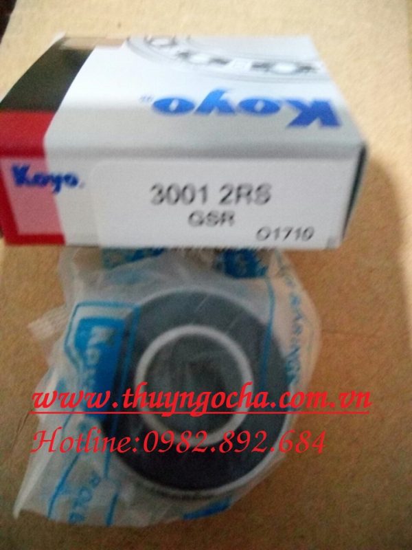VÒNG BI BẠC ĐẠN 3001 KOYO