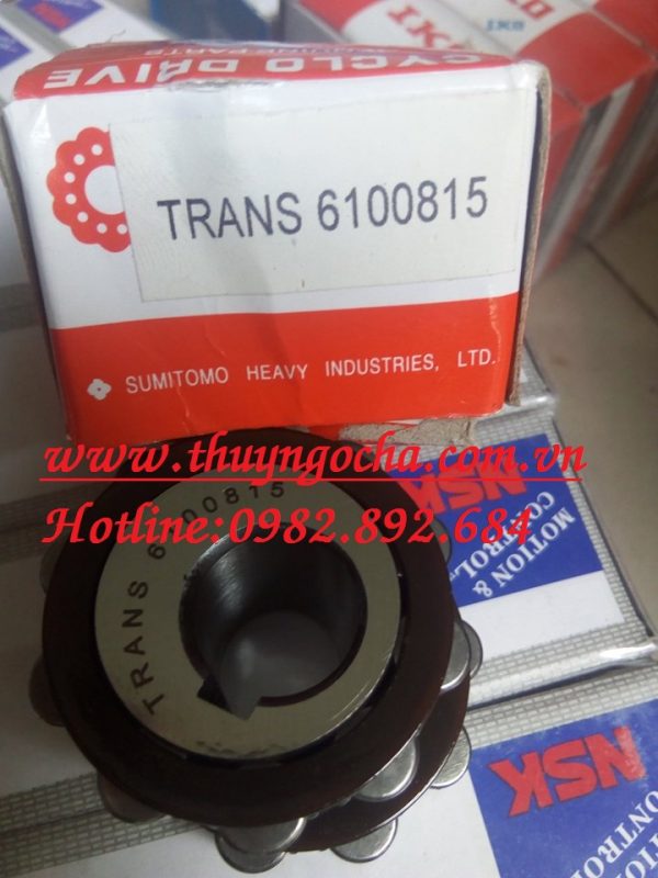 VÒNG BI BẠC ĐẠN 6100815