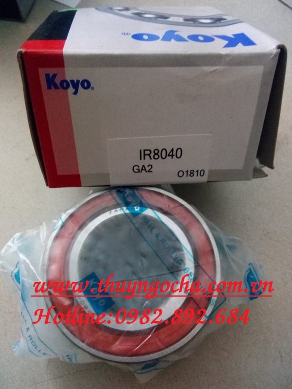 VÒNG BI BẠC ĐẠN DAC306037