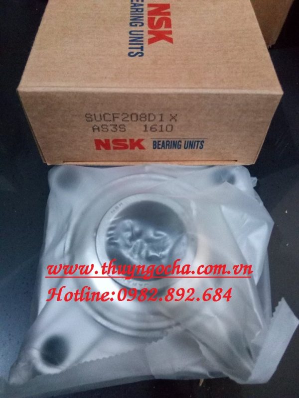 VÒNG BI BẠC ĐẠN SF214