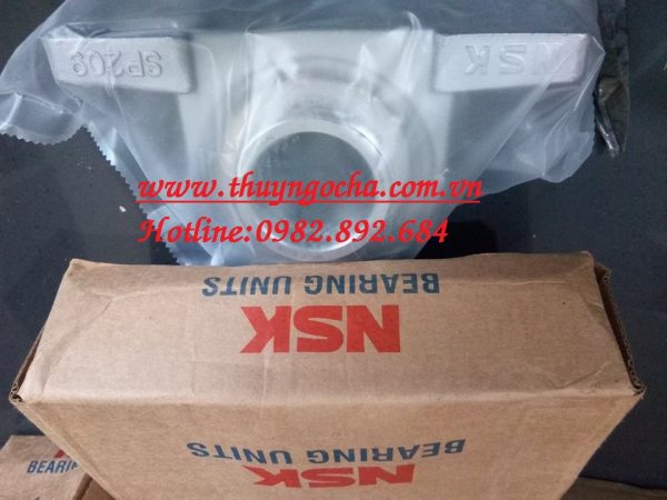 VÒNG BI BẠC ĐẠN SP217