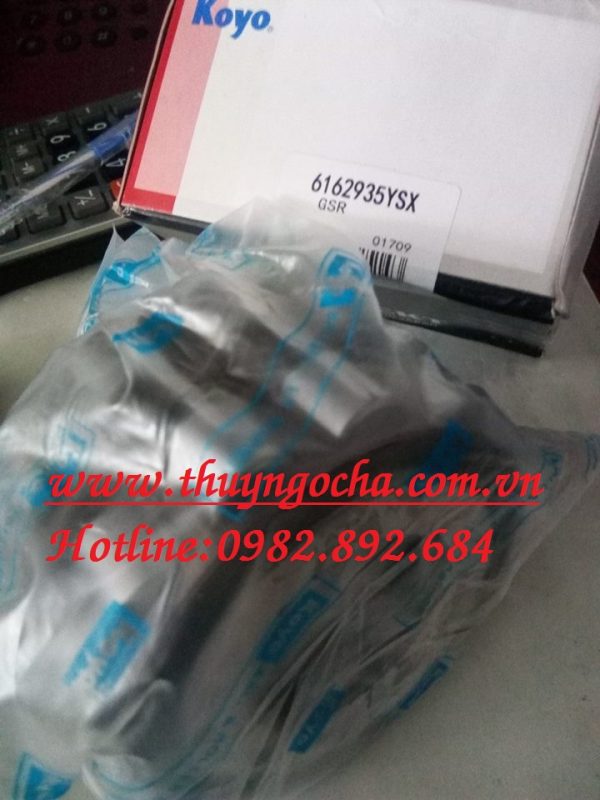 VÒNG BI BẠC ĐẠN 6162935 YSX KOYO