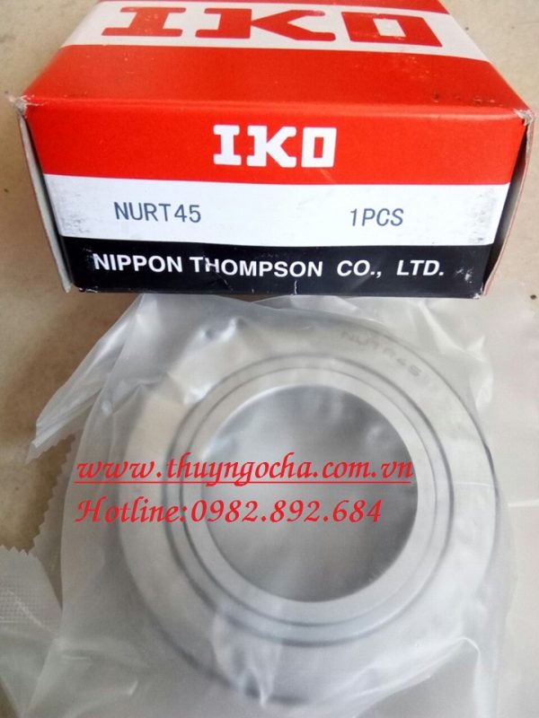 VÒNG BI BẠC ĐẠN NURT45