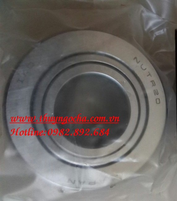 VÒNG BI BẠC ĐẠN NUTR20