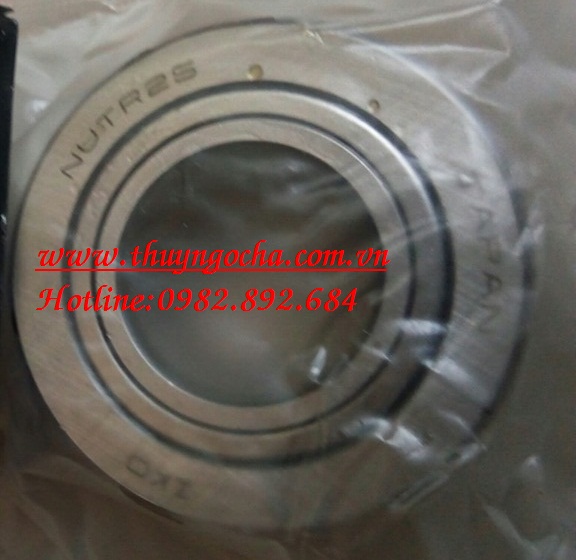 VÒNG BI BẠC ĐẠN NUTR25