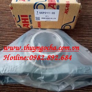 GỐI ĐỠ UCP207 - ASAHI
