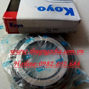 VÒNG BI 617 YSX
