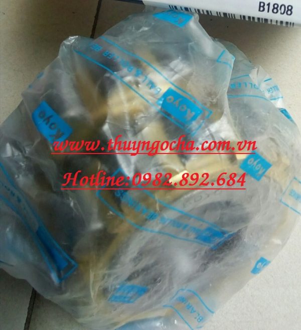VÒNG BI BẠC ĐẠN 61235 YSX