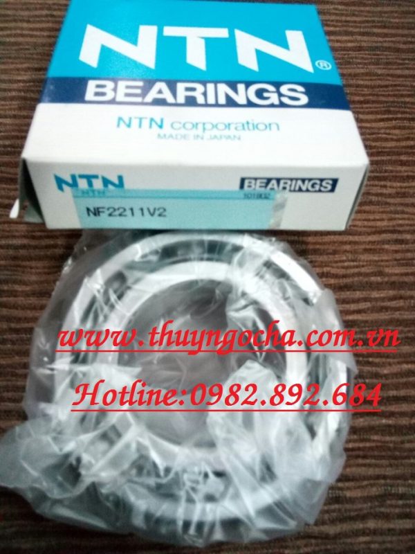 VÒNG BI BẠC ĐẠN NF2211