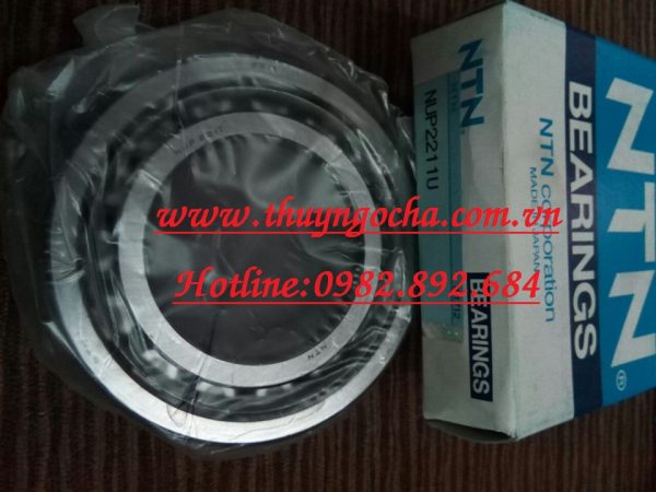 VÒNG BI BẠC ĐẠN NUP2211