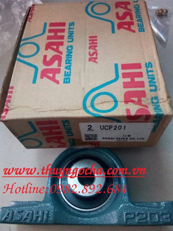VÒNG BI BẠC ĐẠN UCP201