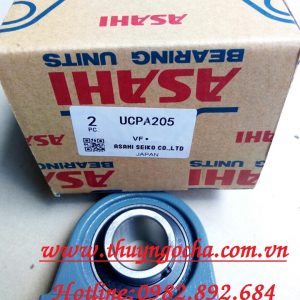 VÒNG BI - BẠC ĐẠN UCPA205
