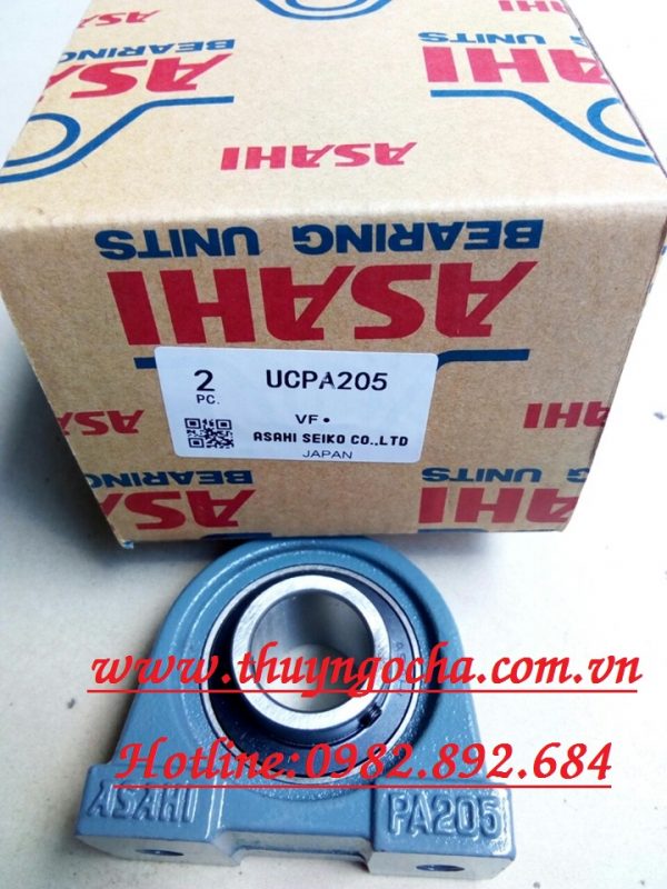 VÒNG BI BẠC ĐẠN UCPA205