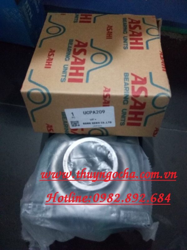 VÒNG BI BẠC ĐẠN UCPA317