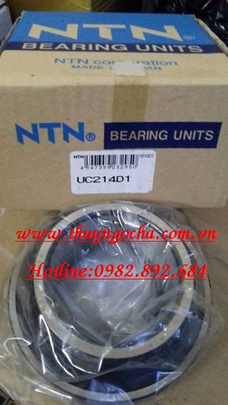 UC214 NTN
