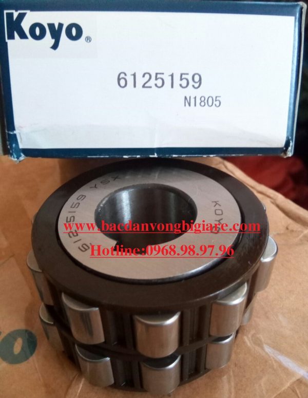 VÒNG BI BẠC ĐẠN 6125159 YSX