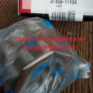 VÒNG BI 61406-11 YSX