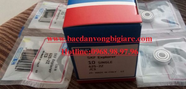 VÒNG BI BẠC ĐẠN 625