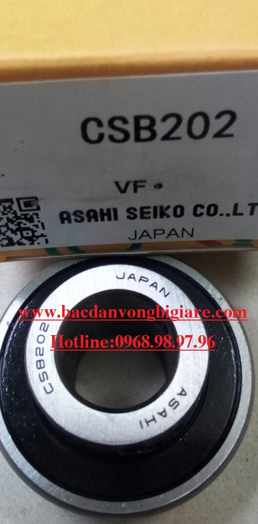 VÒNG BI BẠC ĐẠN CSB202