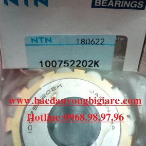 VÒNG BI LỆCH TÂM 100752202K NTN