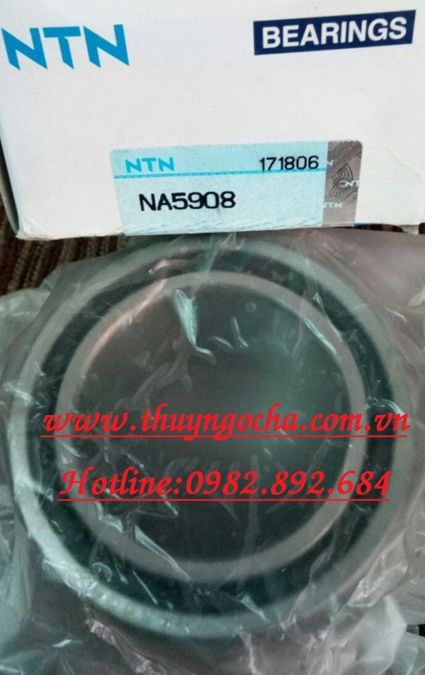VÒNG BI BẠC ĐẠN NA5908