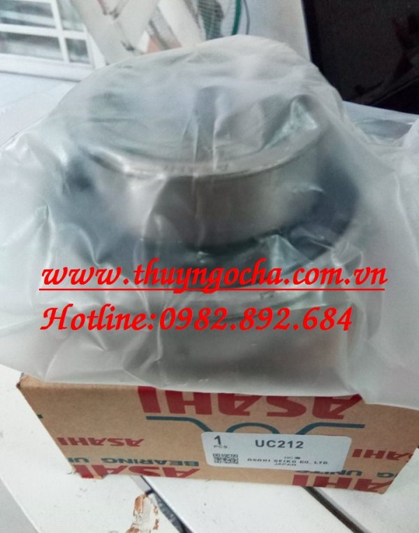 VÒNG BI BẠC ĐẠN UC212