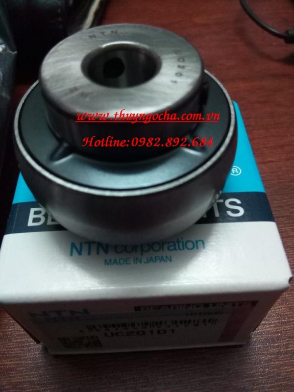 VÒNG BI UC201 NTN