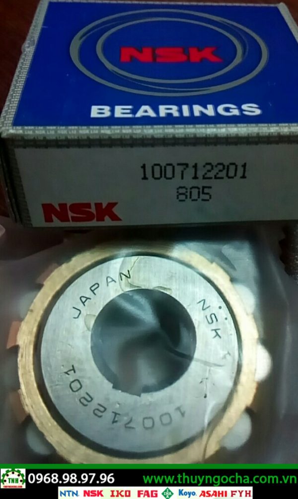 VÒNG BI 100712201 NSK