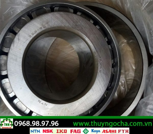 VÒNG BI BẠC ĐẠN 32319U