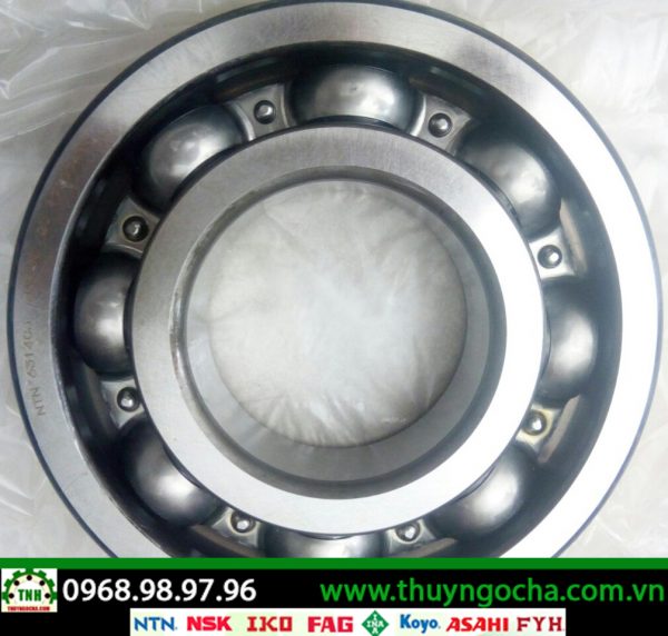 VÒNG BI BẠC ĐẠN 6314