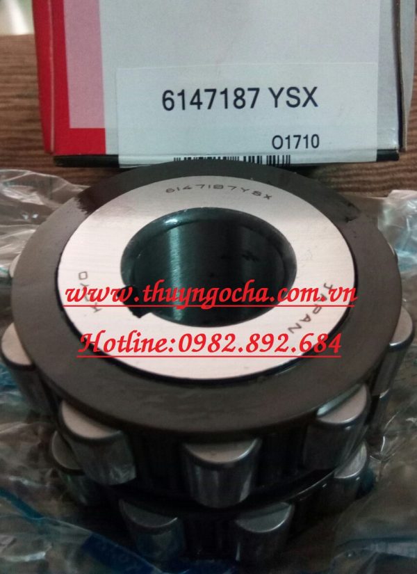VÒNG BI BẠC ĐẠN 6147187 YSX KOYO