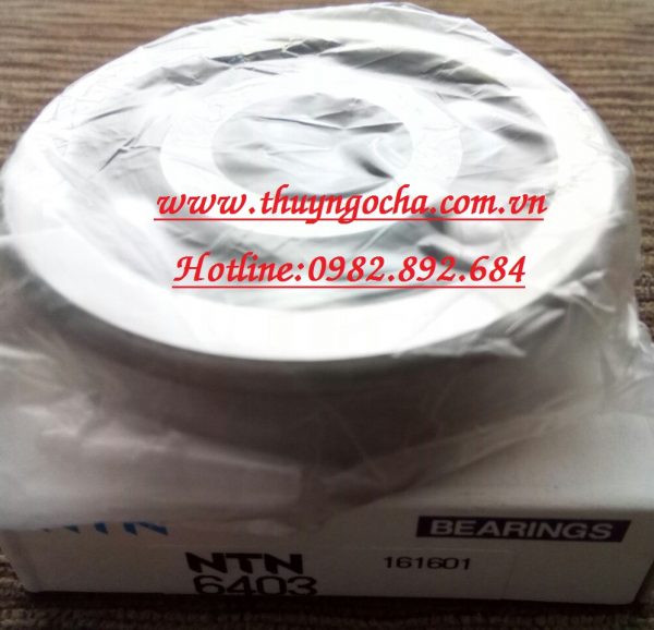 VÒNG BI BẠC ĐẠN 6403