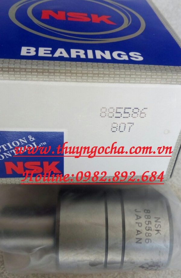 VÒNG BI BẠC ĐẠN 885586 NSK