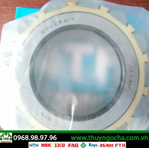 VÒNG BI BẠC ĐẠN LỆCH TÂM 60UZS417