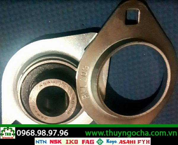 VÒNG BI BẠC ĐẠN PFL203
