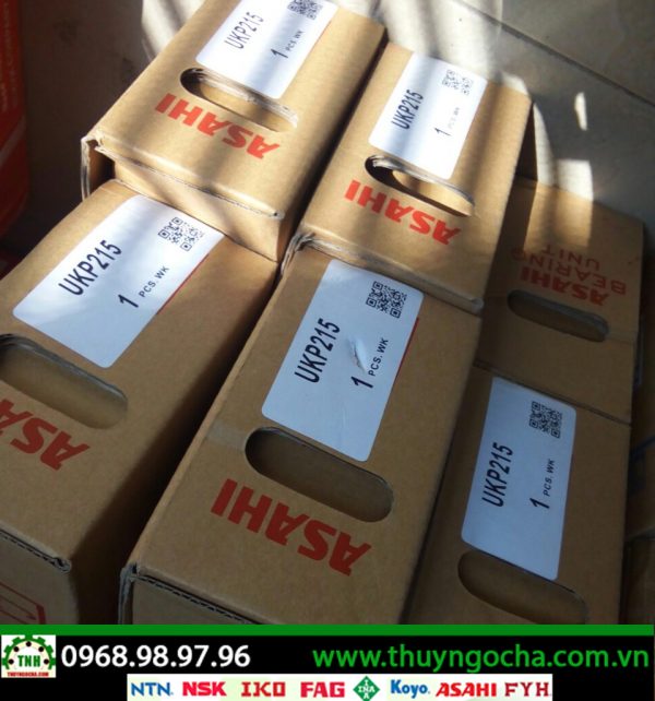 VÒNG BI BẠC ĐẠN UKP217