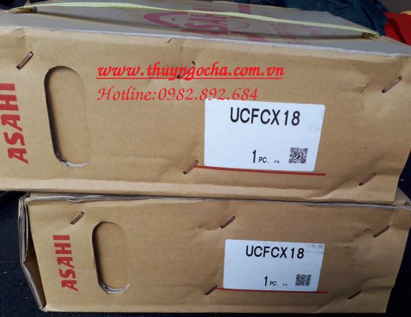 GỐI ĐỠ UCFCX18 ASAHI