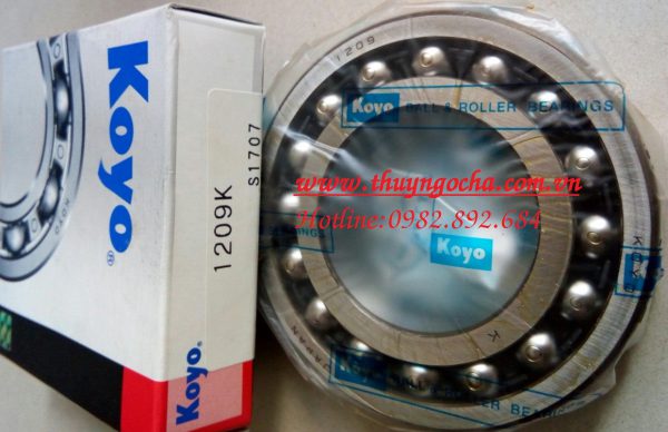 VÒNG BI 1209.K KOYO