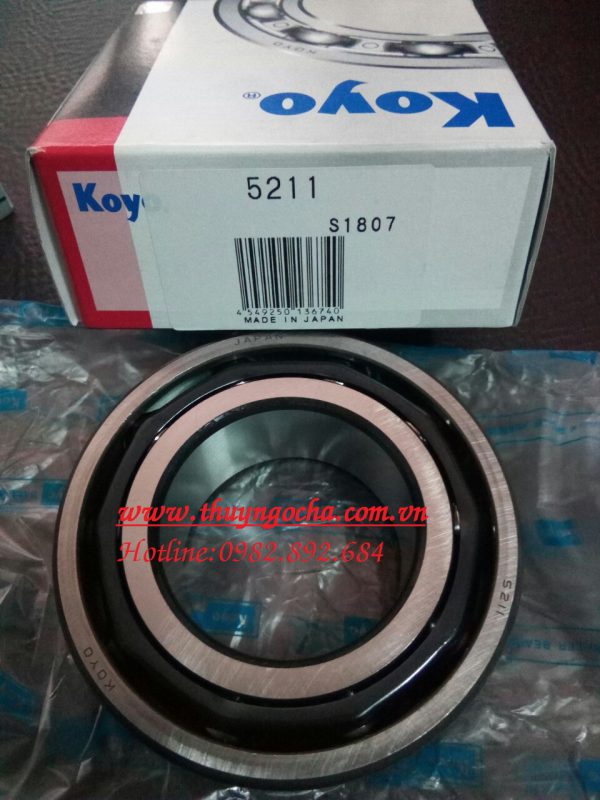VÒNG BI 5211 KOYO