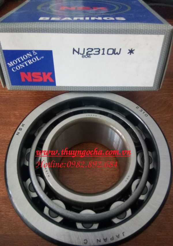 VÒNG BI NJ2310 NSK